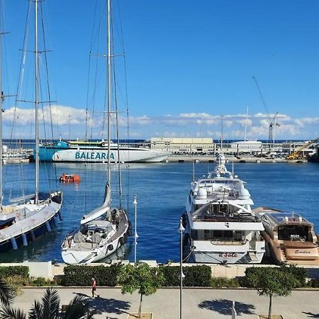 Anacasa Puerto Explanada Cervantes Ap1102 Дения Екстериор снимка