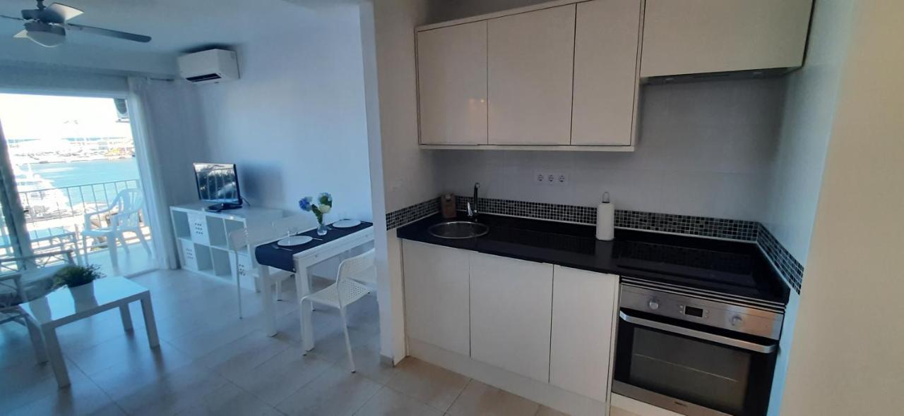 Anacasa Puerto Explanada Cervantes Ap1102 Дения Екстериор снимка