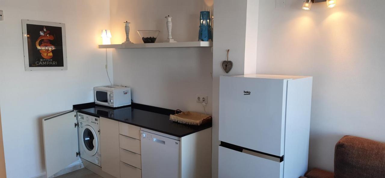 Anacasa Puerto Explanada Cervantes Ap1102 Дения Екстериор снимка